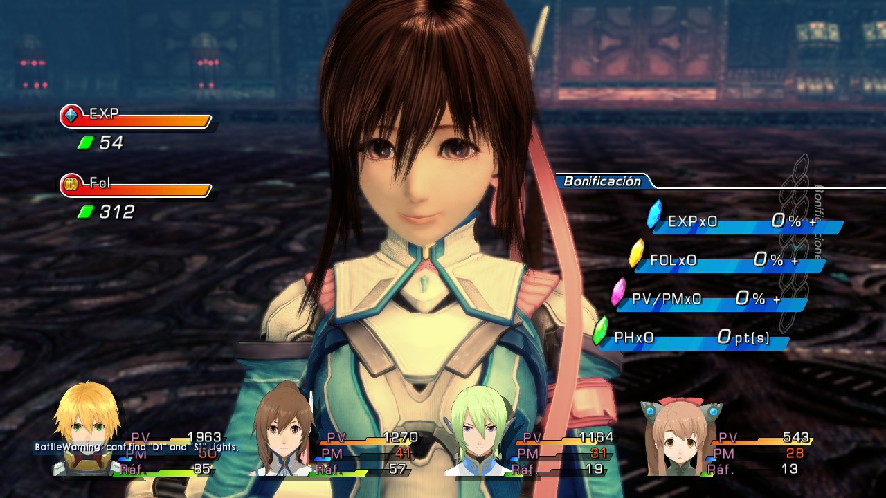 Star Ocean: The Last Hope - International - Imagen 4